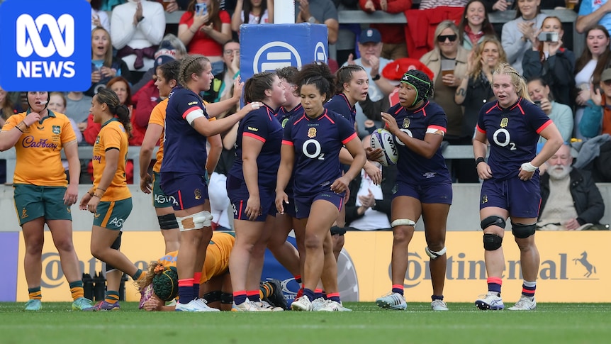 Wallaroos scare England but fail 'mission impossible'