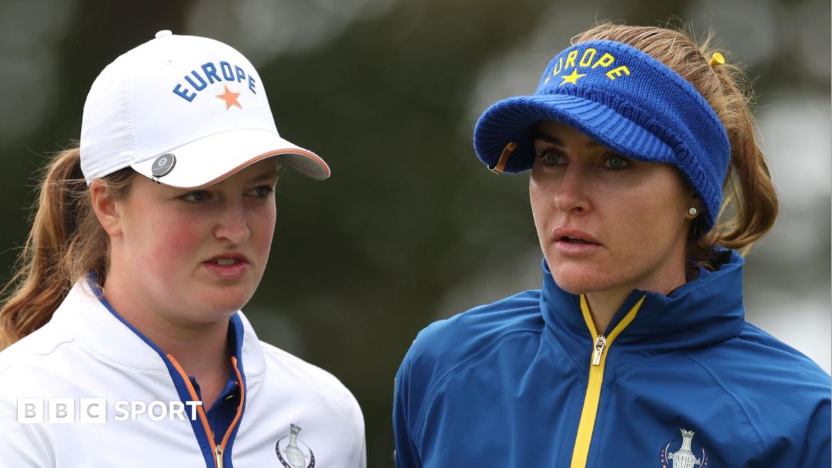 Was Hull & Woad pairing right call as Europe & US end level with singles to play?