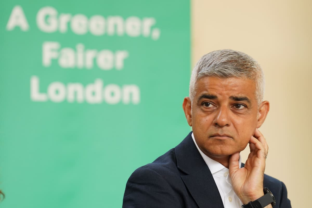 Was an anti-Ulez protester behind Sadiq Khan's car tax conviction?