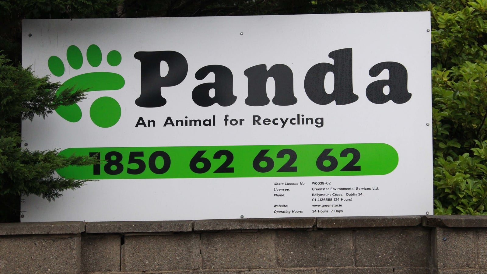 Waste firm Panda faces trial over recycling plant death