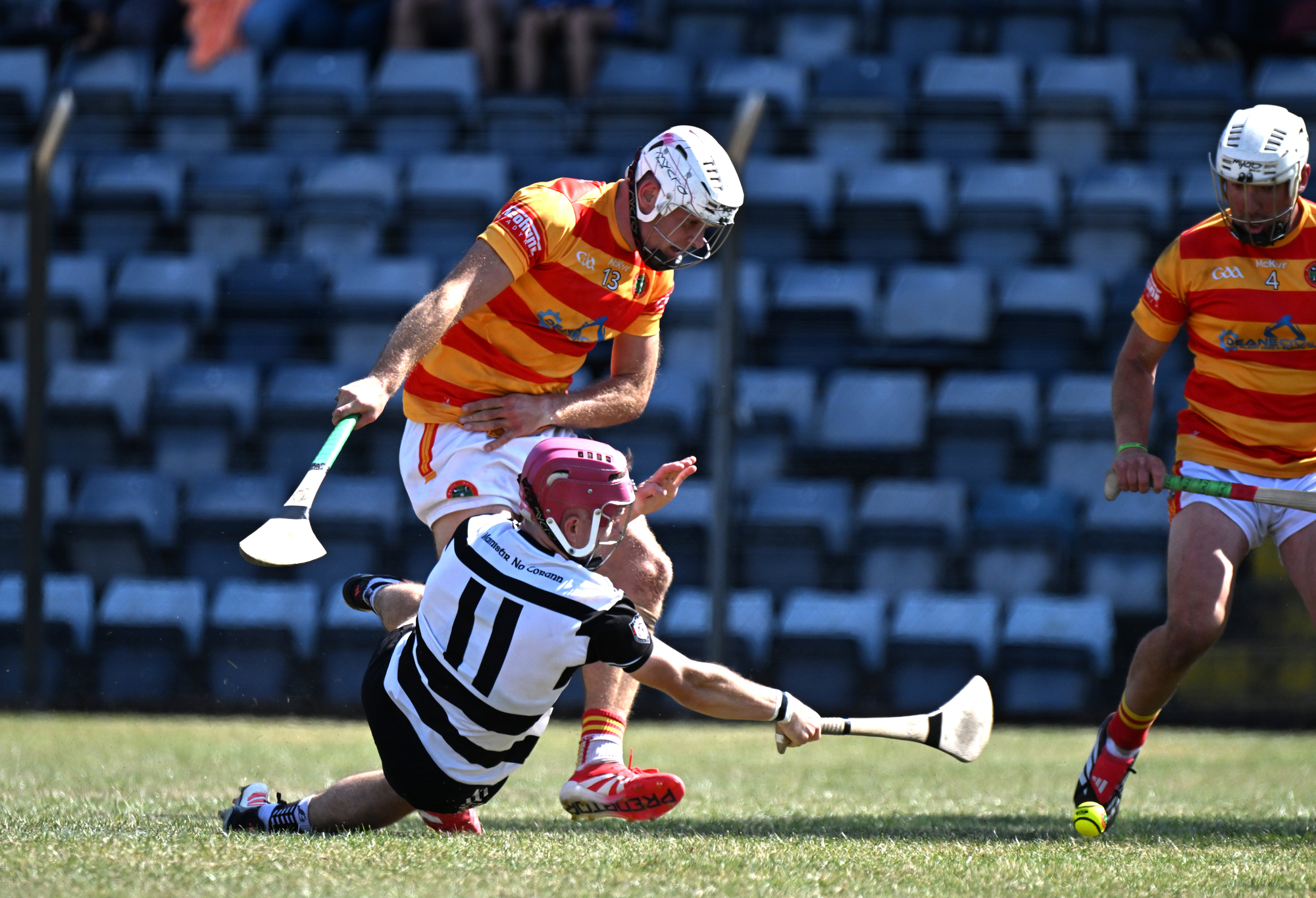 Watch and Read: Honours even between St Finbarr's and Newcestown in SHC heavyweight clash 