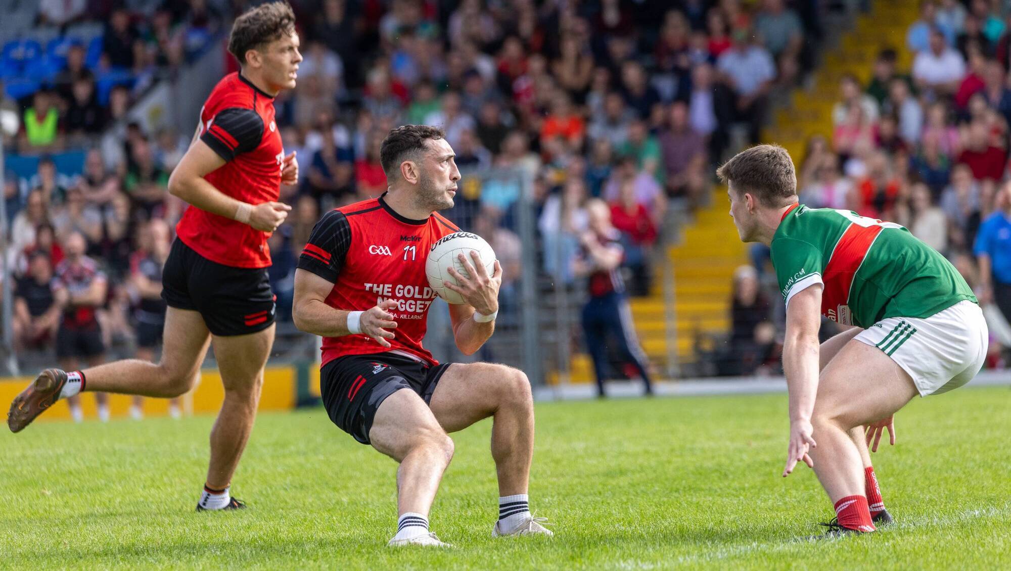 Watch and read: Awesome Cliffords power Fossa to Kerry senior status for the first time