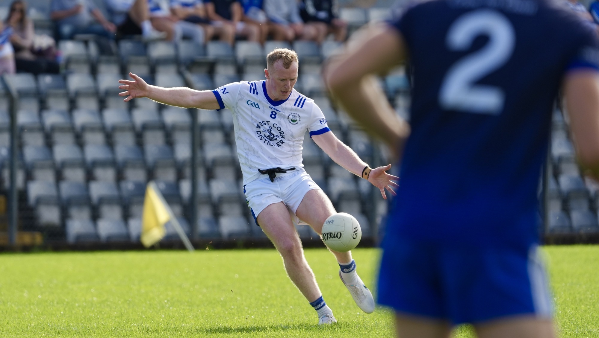 Watch and read: Castlehaven book clash with Nemo in Cork Premier SFC quarters