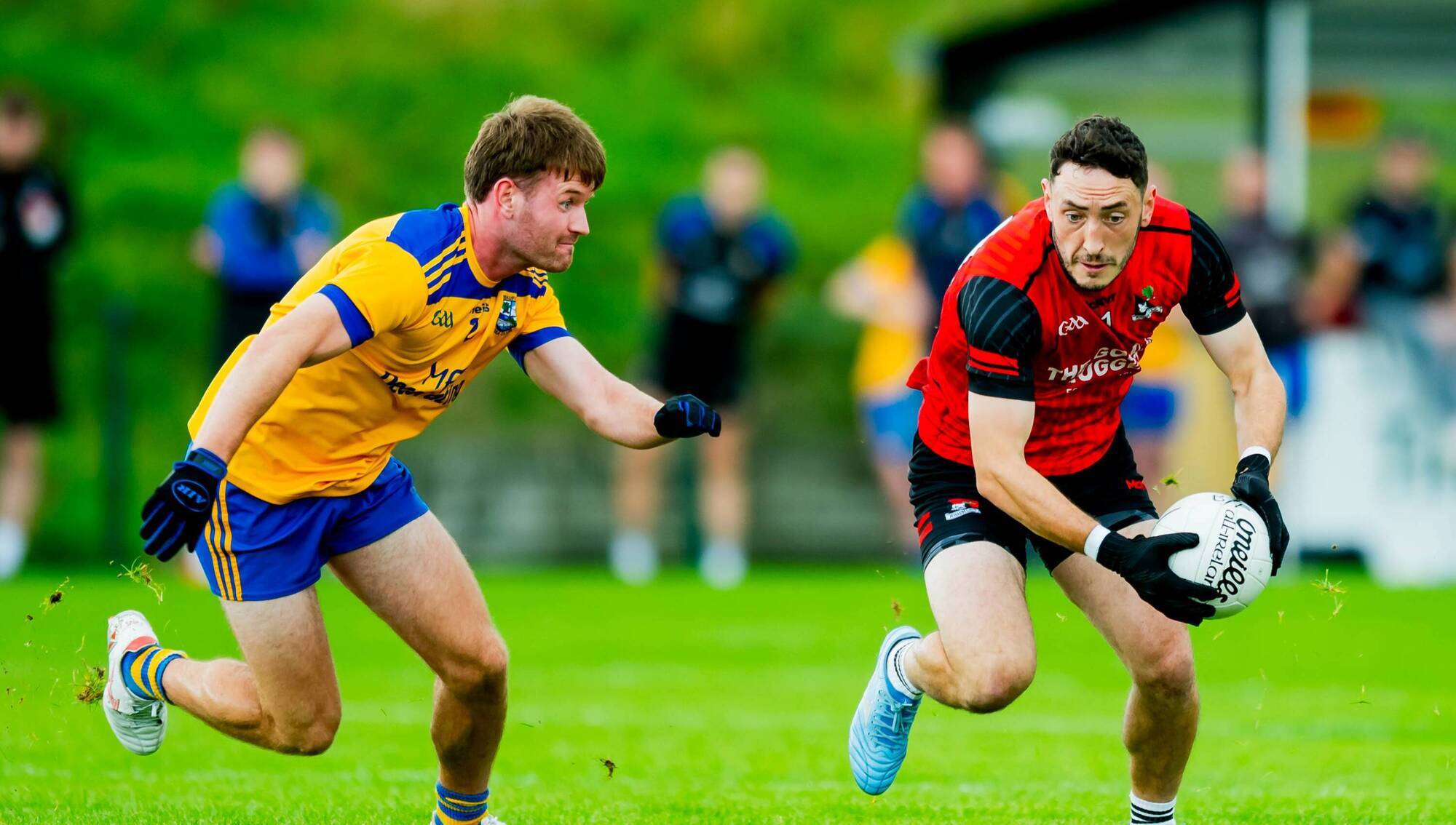 Watch and read: David Clifford hits 0-16 as Fossa edge Kerry IFC semi-final classic against Beaufort