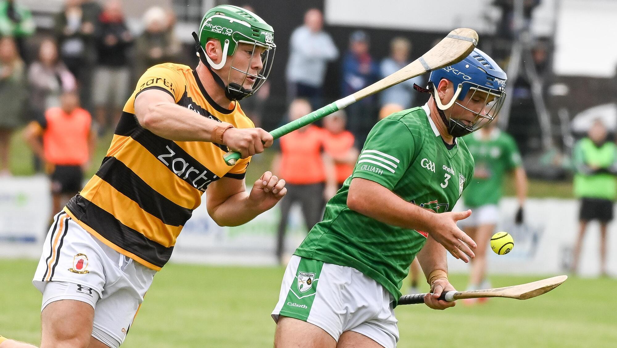 Watch and read: Na Piarsaigh turn the tables on Killeagh to book progress