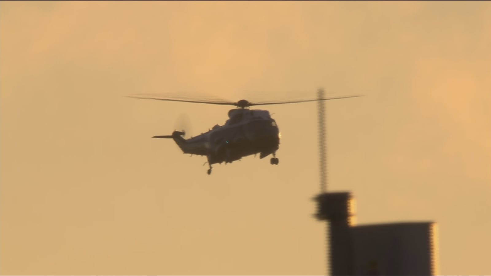 Watch live: US president set to depart Shannon Airport