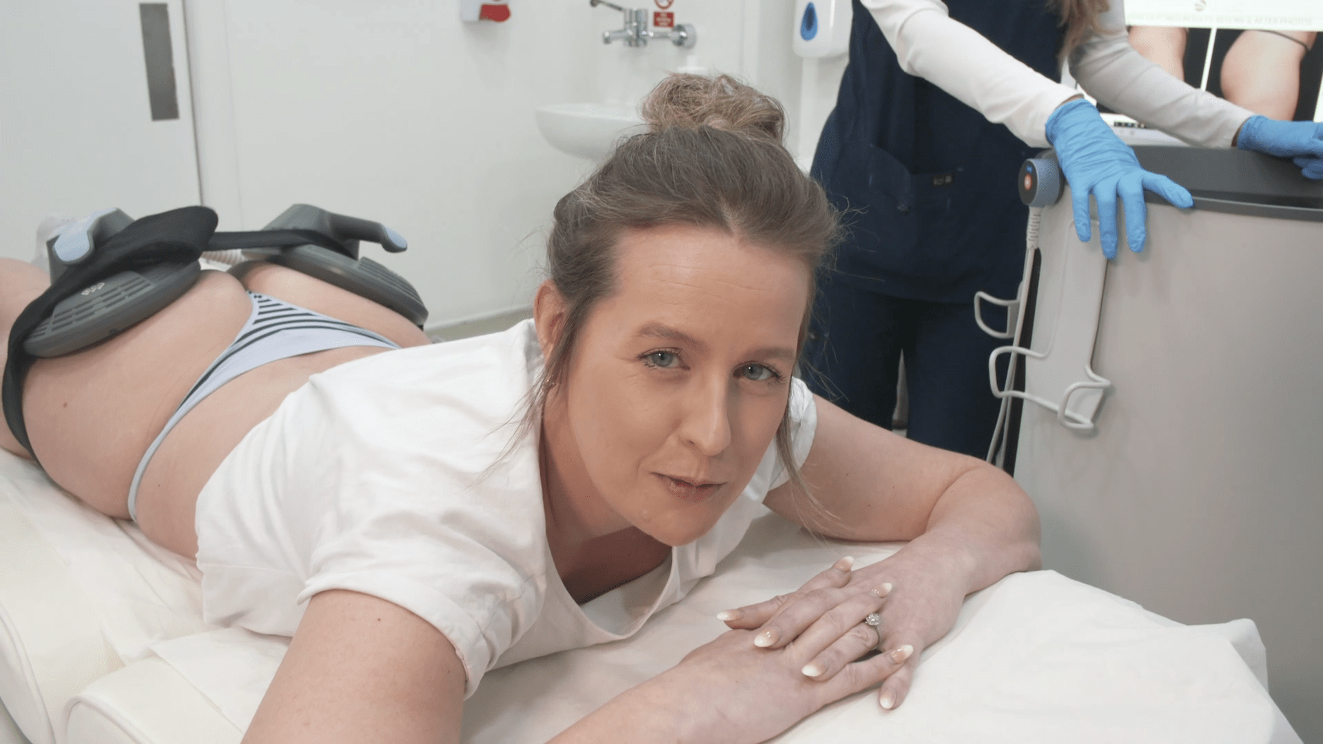 Watch my Ozempic bum shake like the clappers in £250 treatment better than BBL – it fixed my droopy rear after fat jabs