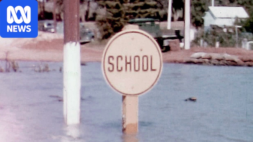 'Water like an ocean wave': 70 years since SA's biggest flood event