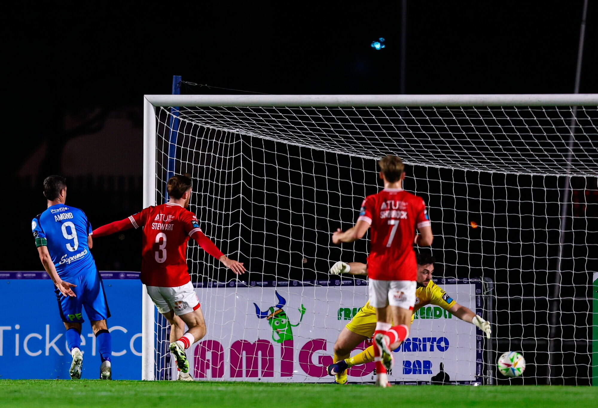 Waterford brush Sligo aside to ease into FAI Cup semi-finals