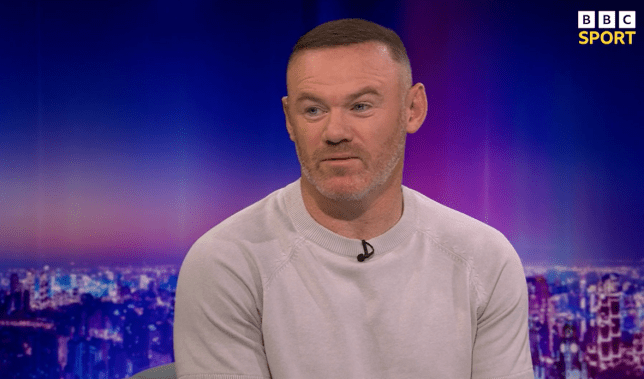Wayne Rooney blasts ‘horrendous’ decision in Manchester derby: ‘I’m so sick of this’