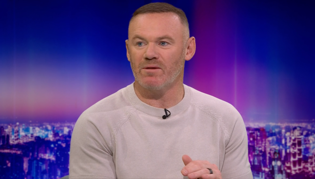 Wayne Rooney calls out Man Utd star who ‘can do better’ after Man City loss