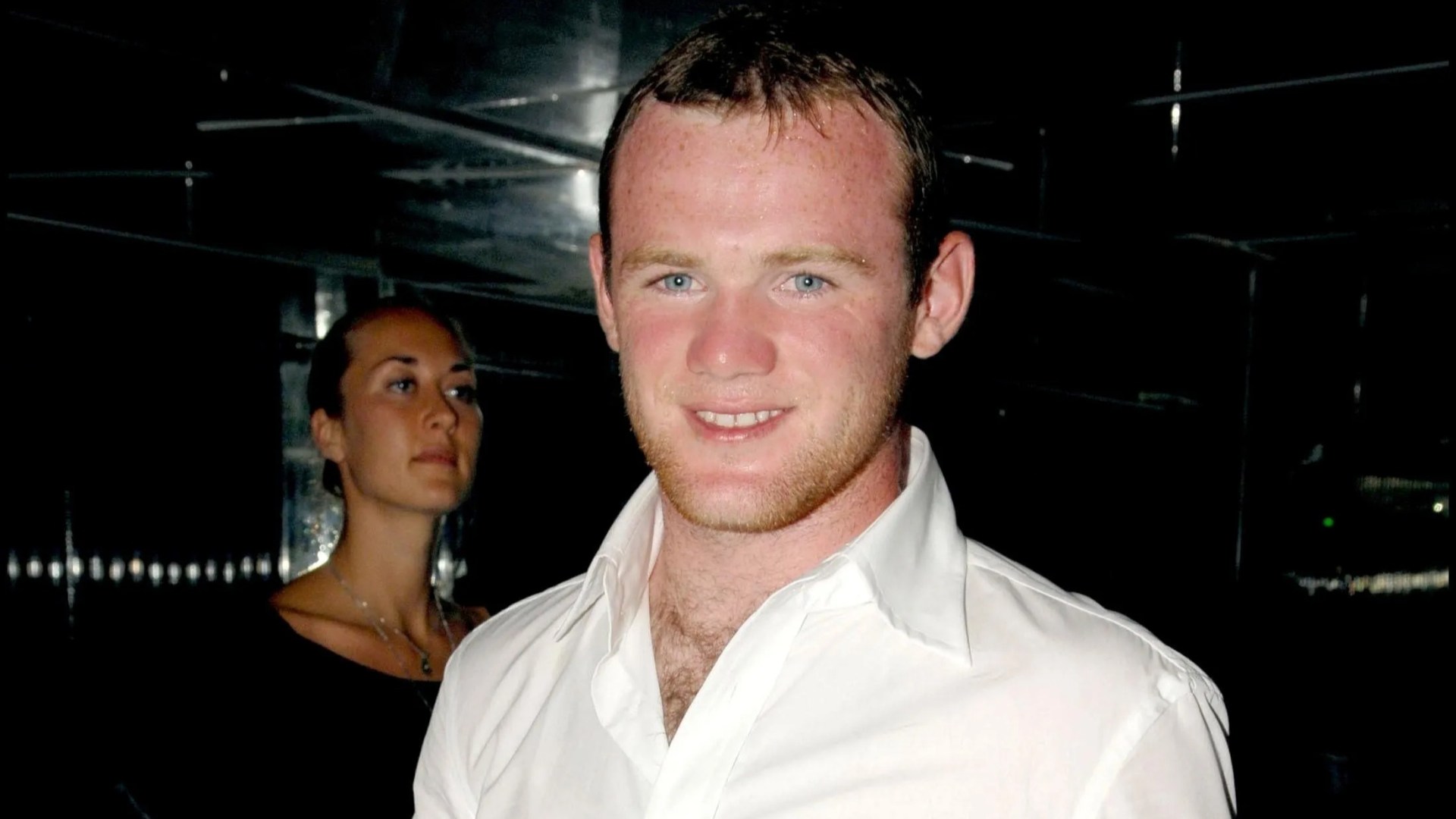 Wayne Rooney smoked and drank beer with other players while on England duty, explosive new book by Andy Carroll claims