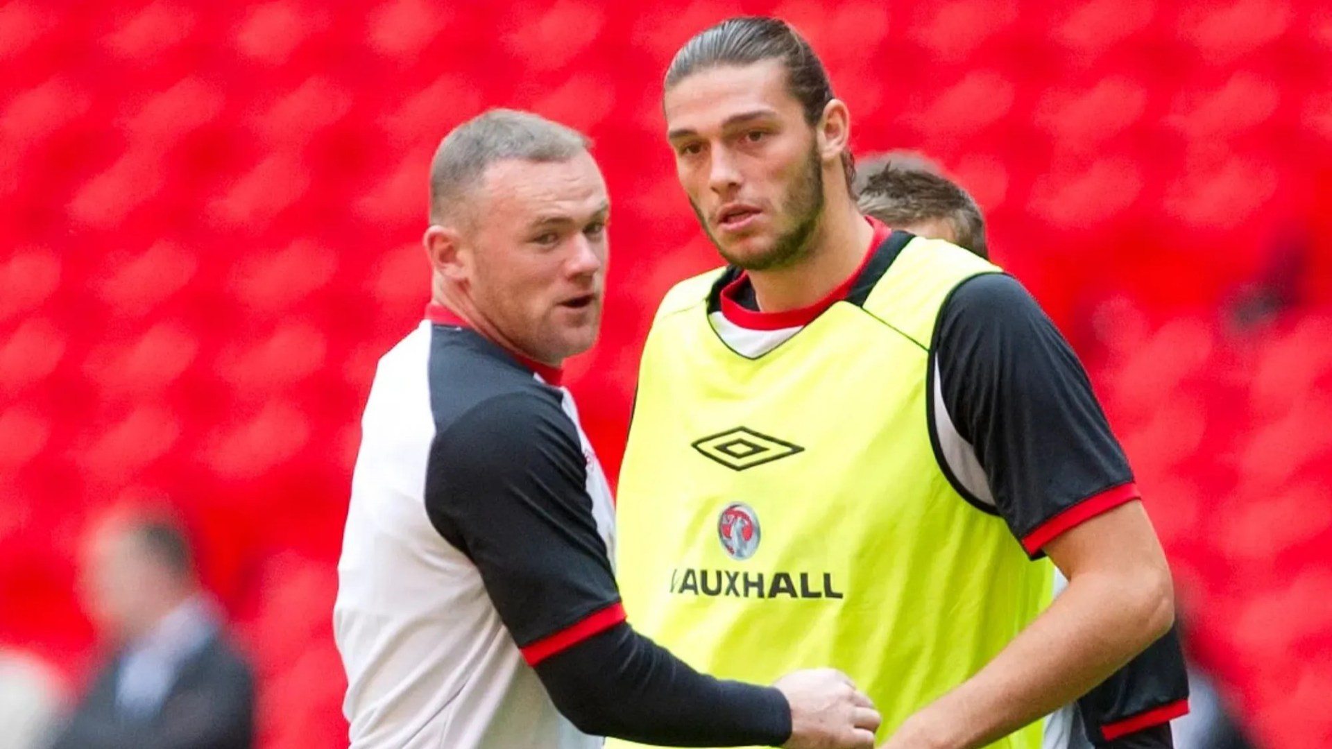 Wayne Rooney ‘gearing up’ for public war after ex-teammate Andy Carroll releases bombshell autobiography