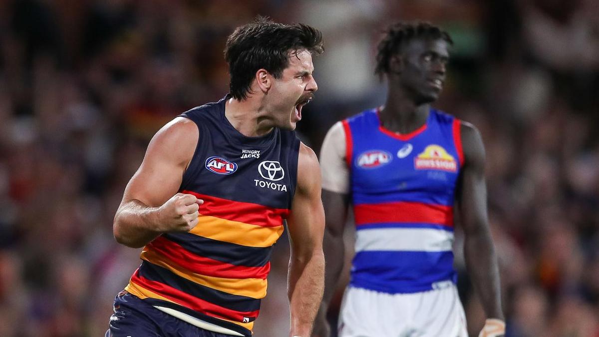 'We always believed': Crows on breakthrough finals win