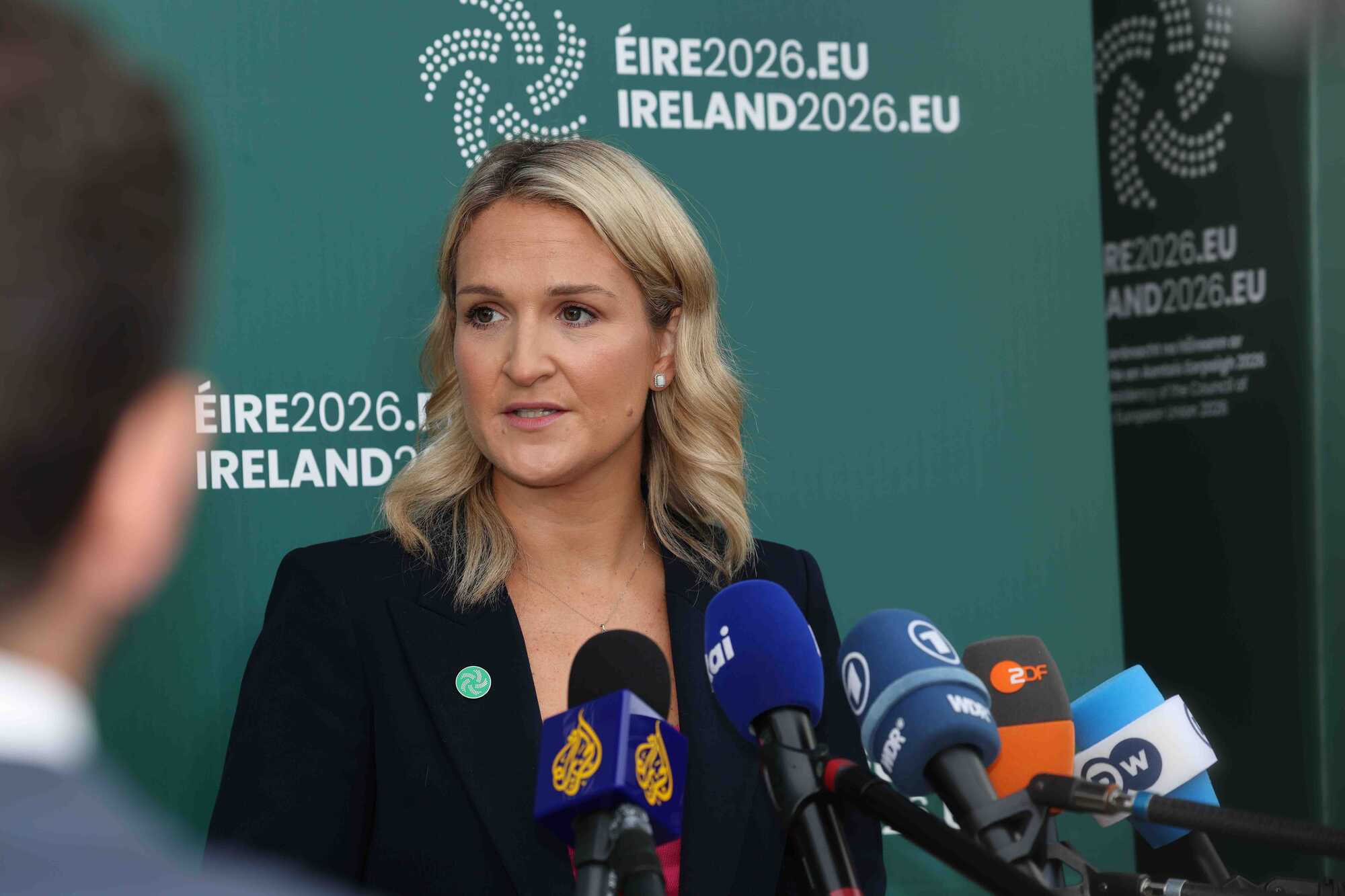 We need to be prepared’ for Border poll, says McEntee amid backlash over Burnham ‘off the table’ comments