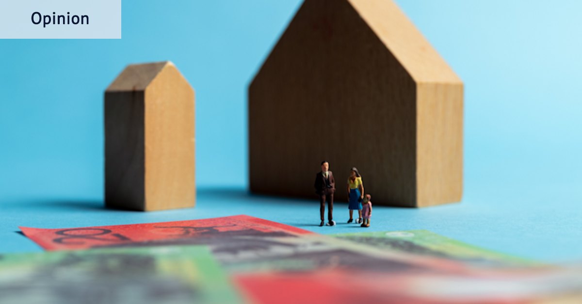 We want to help our 28-year-old buy his first home. Should we take out a mortgage?