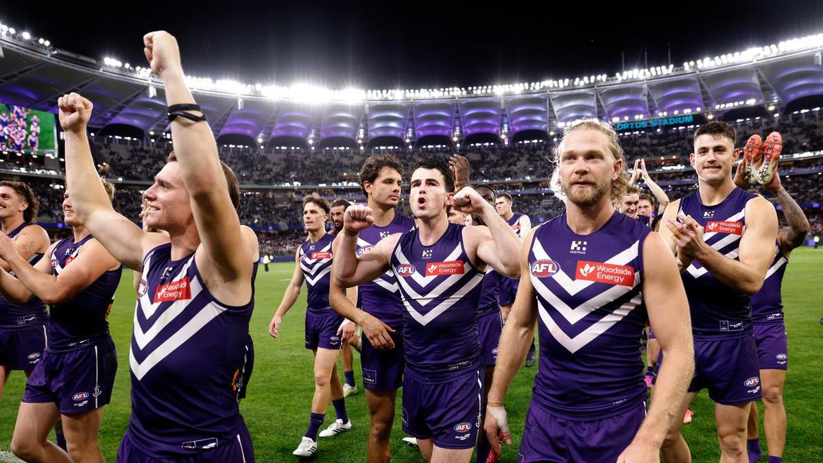 We won't get ambushed: Dockers on red alert for Swans