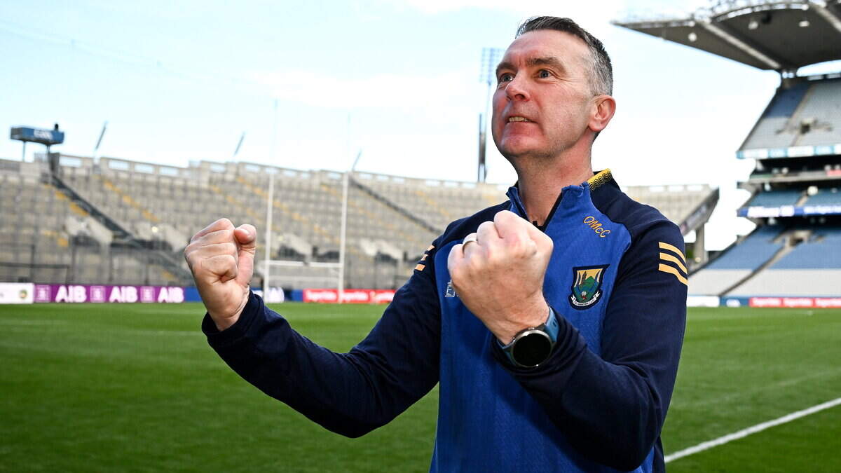 Welcome boost for Wicklow as Oisín McConville commits for 2027