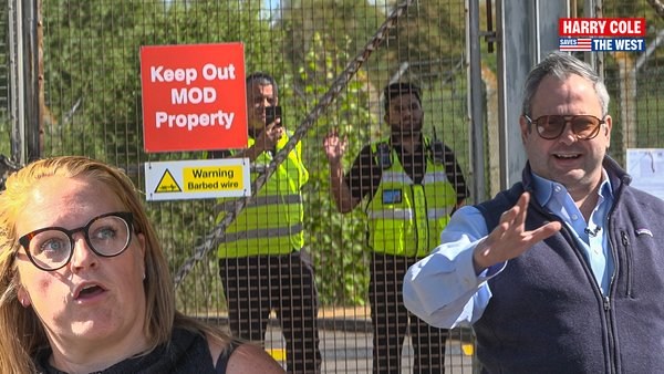 “We’re sitting ducks”: Piddington branded “Ground Zero” of Britain’s illegal immigration nightmare