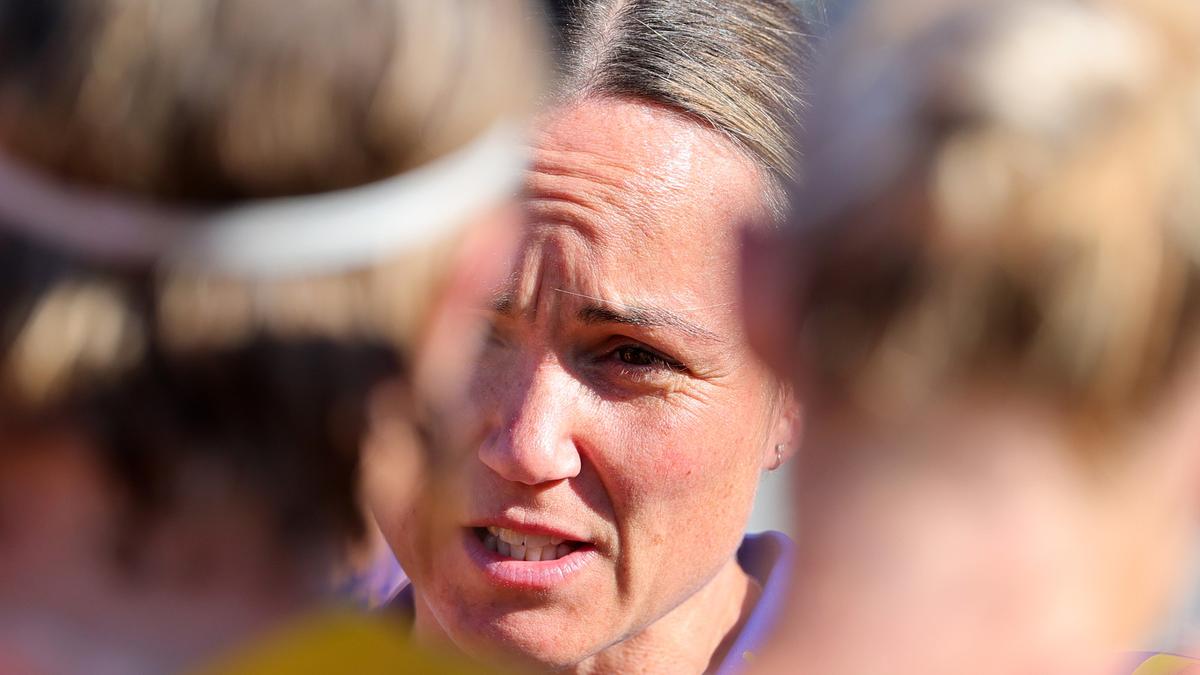 West Coast coach Daisy Pearce says the Eagles can turn their season around despite winless start