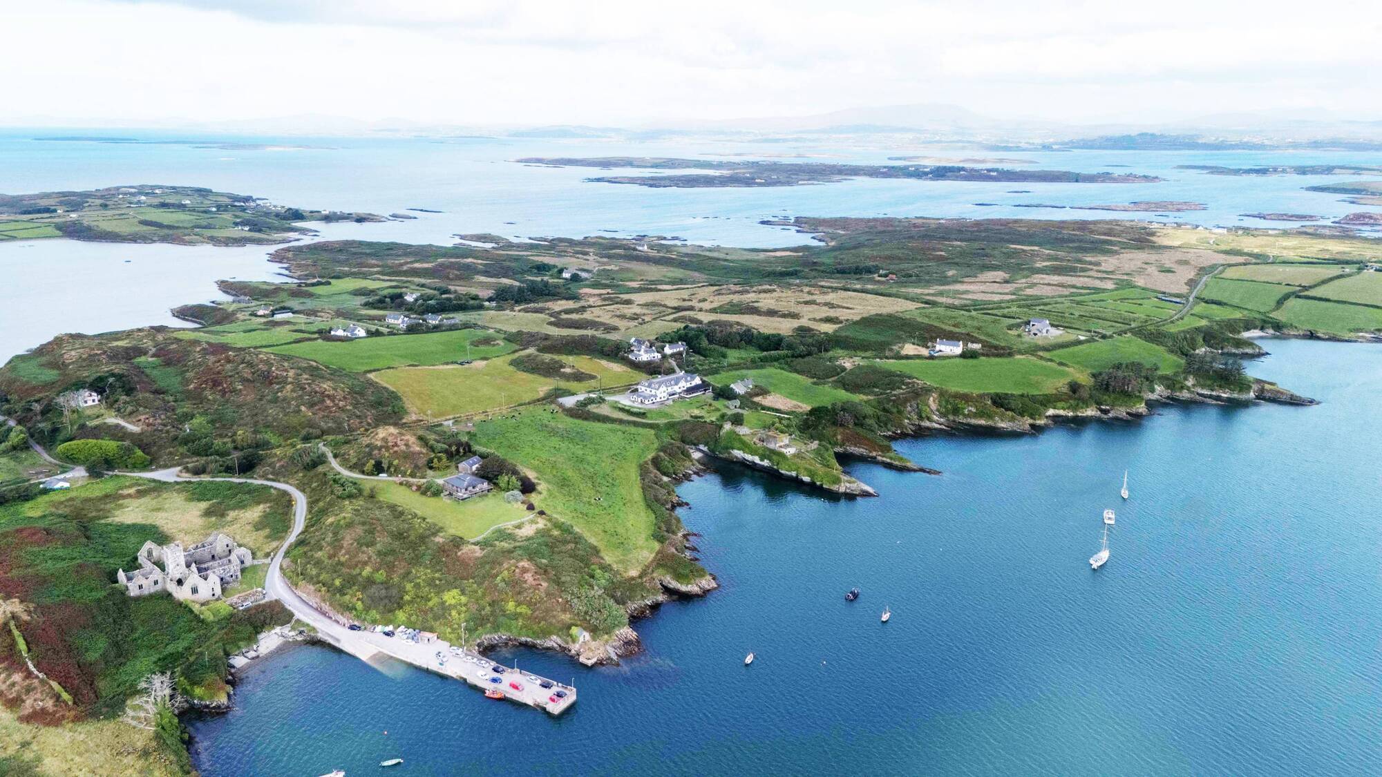 West Cork island home could set Sherkin property record with €499,000 asking price