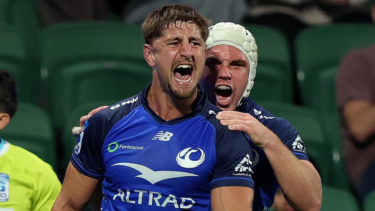 Western Force star Zac Lomax eager to repay club’s faith with maiden Super Rugby Pacific finals appearance