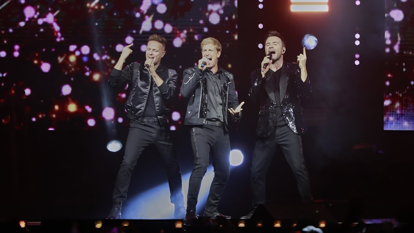 Westlife begin record-breaking 3Arena residency