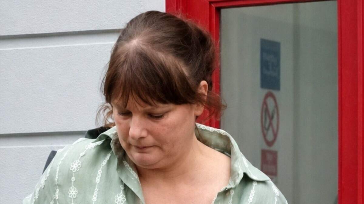 Westmeath woman accused of hosting drugs party at her home during which two-year-old girl took cocaine