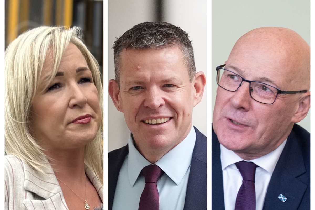 Westminster’s time is coming to an end – SNP, Plaid and Sinn Féin leaders