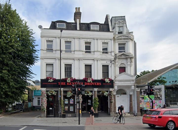 Wetherspoons pub in south London closes suddenly with plans to turn it into a bingo hall