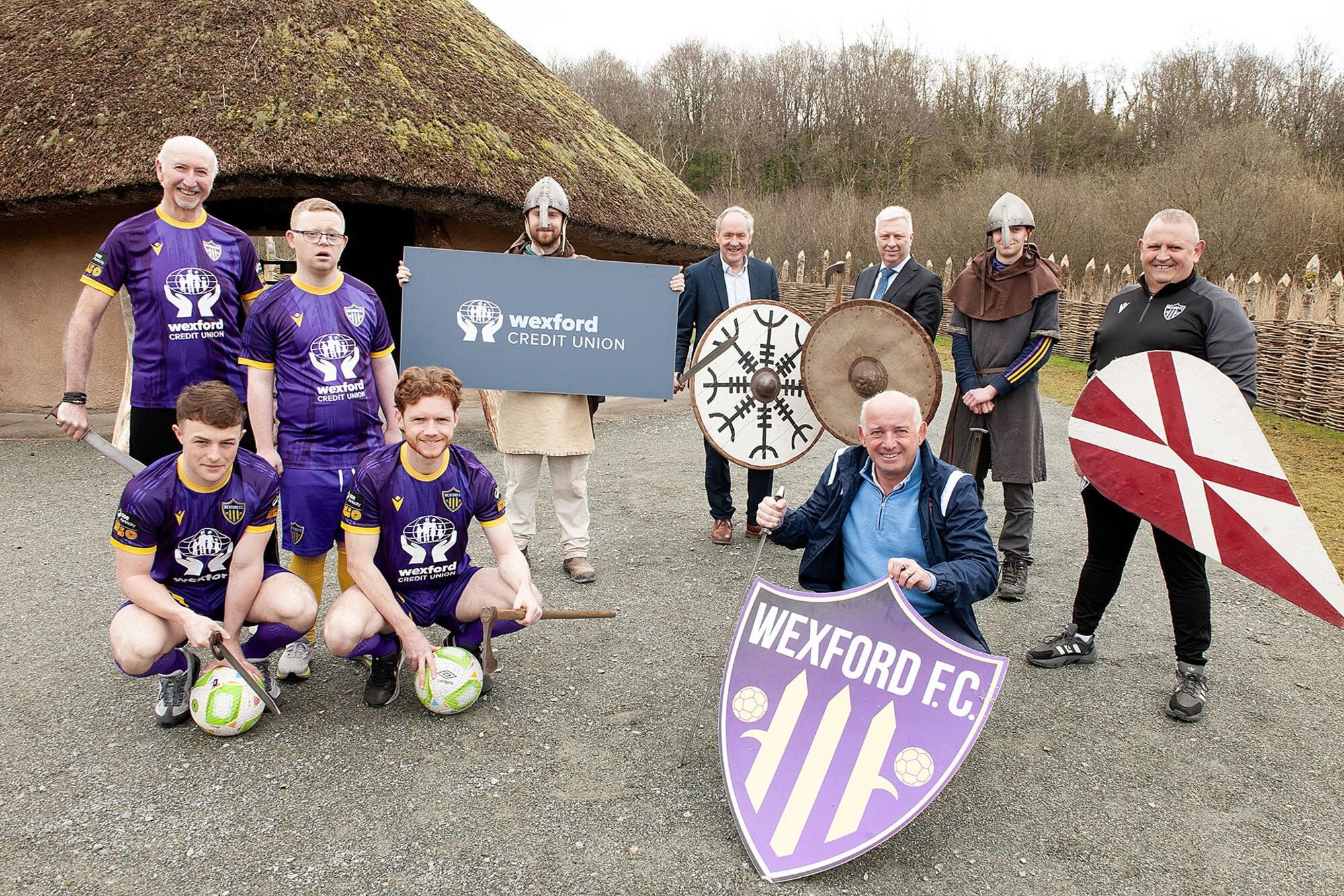 Wexford Credit Union ‘delighted’ with nomination for major national award