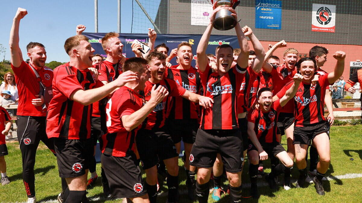 Wexford Football League season preview: Gorey Rangers and North End United still the teams to beat
