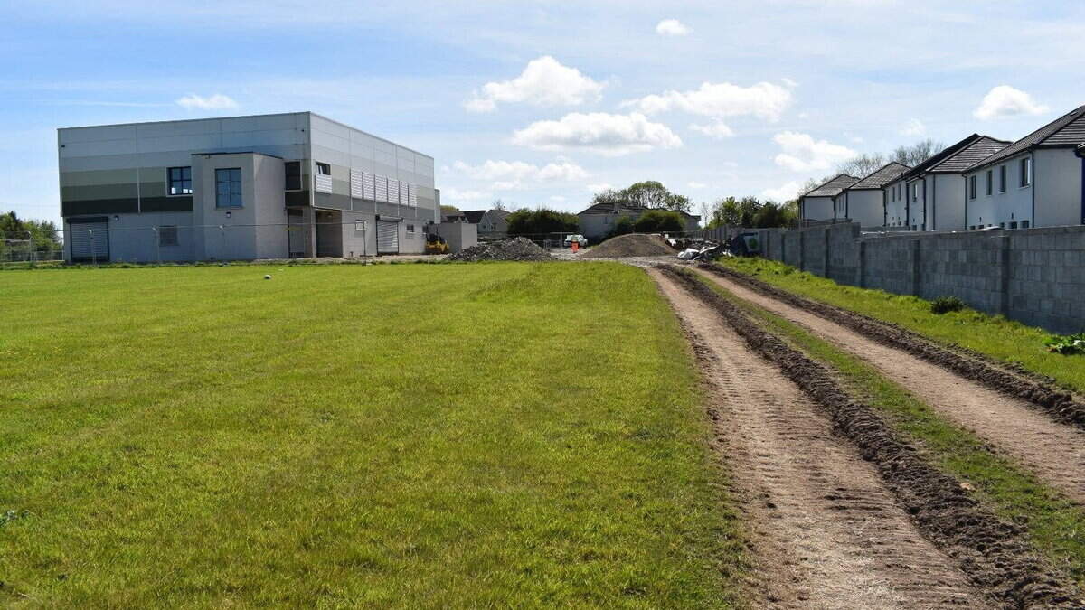Wexford GAA club secures €46,000 reduction in water connection fee for new clubhouse