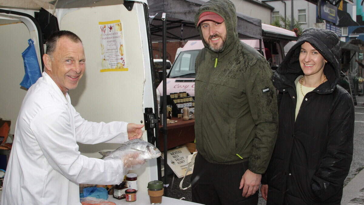 Wexford Harvest Festival is great success despite rain as organisers eye up Christmas event