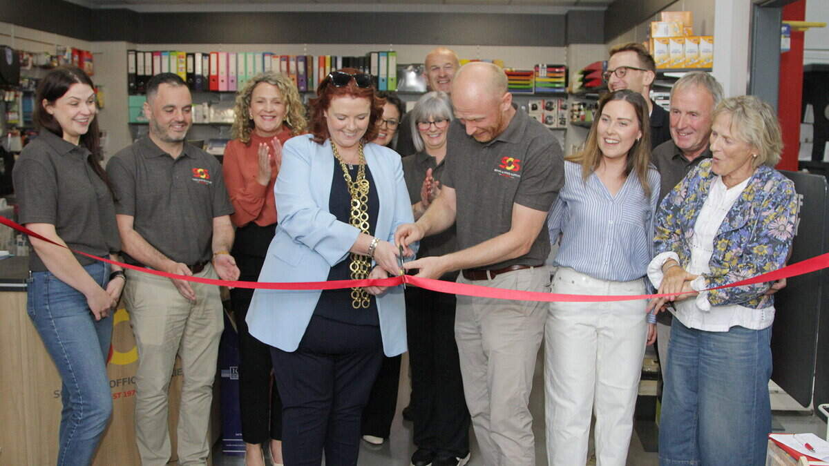 Wexford business targets growth with move to new custom-built location