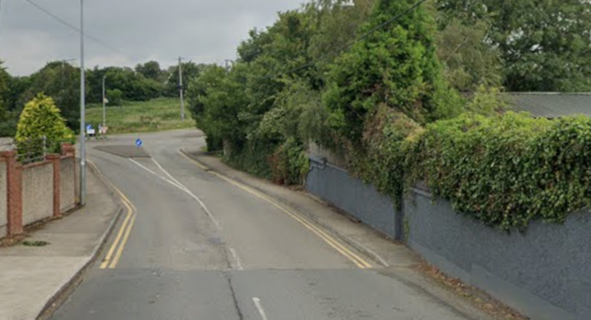 Wexford footpath set to remain unfinished despite safety fears for vulnerable pedestrians