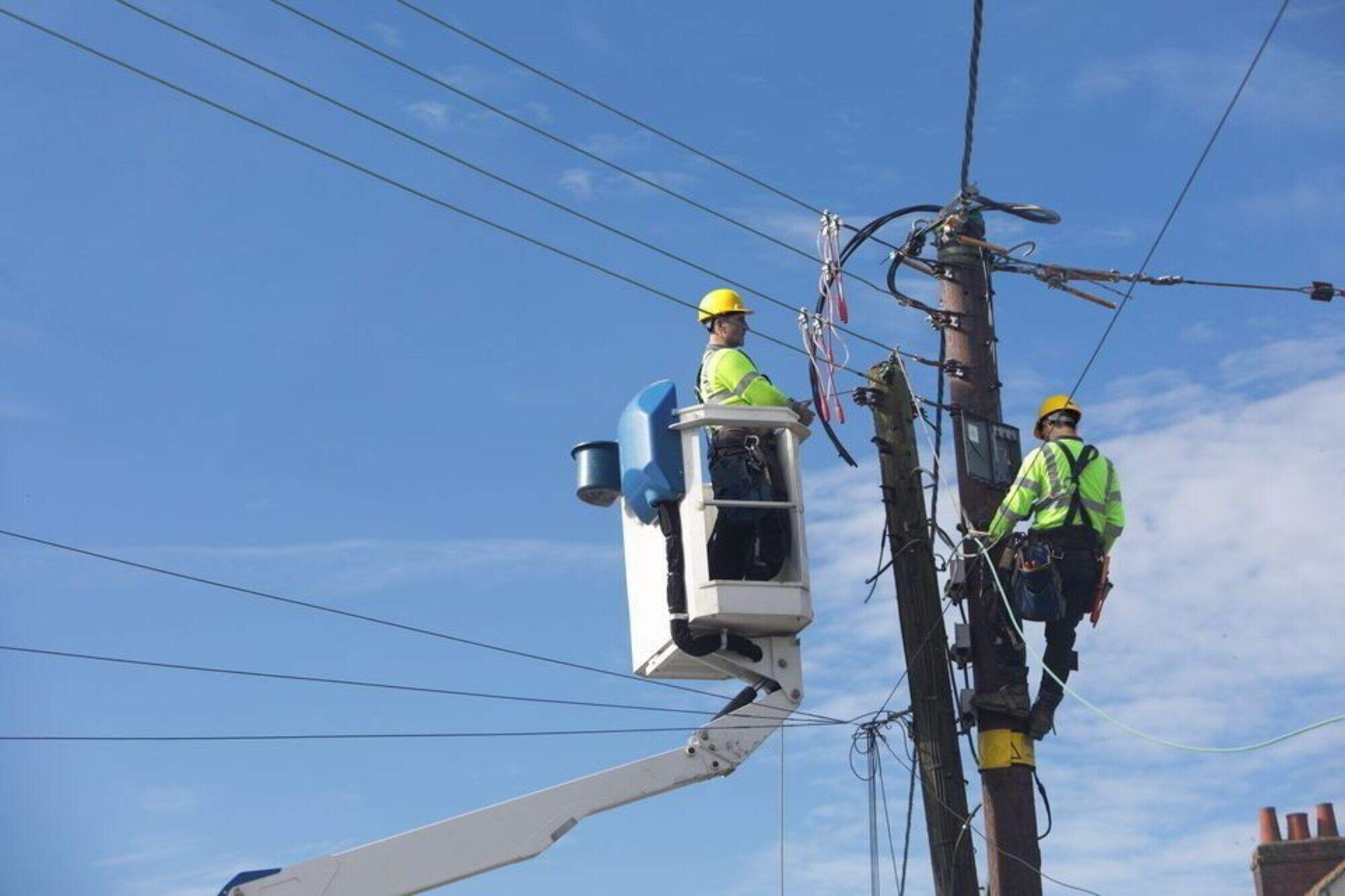 Wexford residents relying on 100-year-old legislation to protect power supply during winter storms