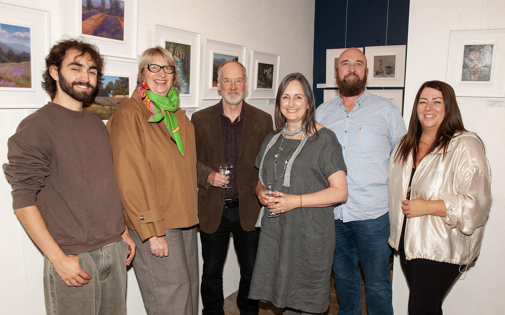 Wexford woman highlights challenges for artists living and working in Model County