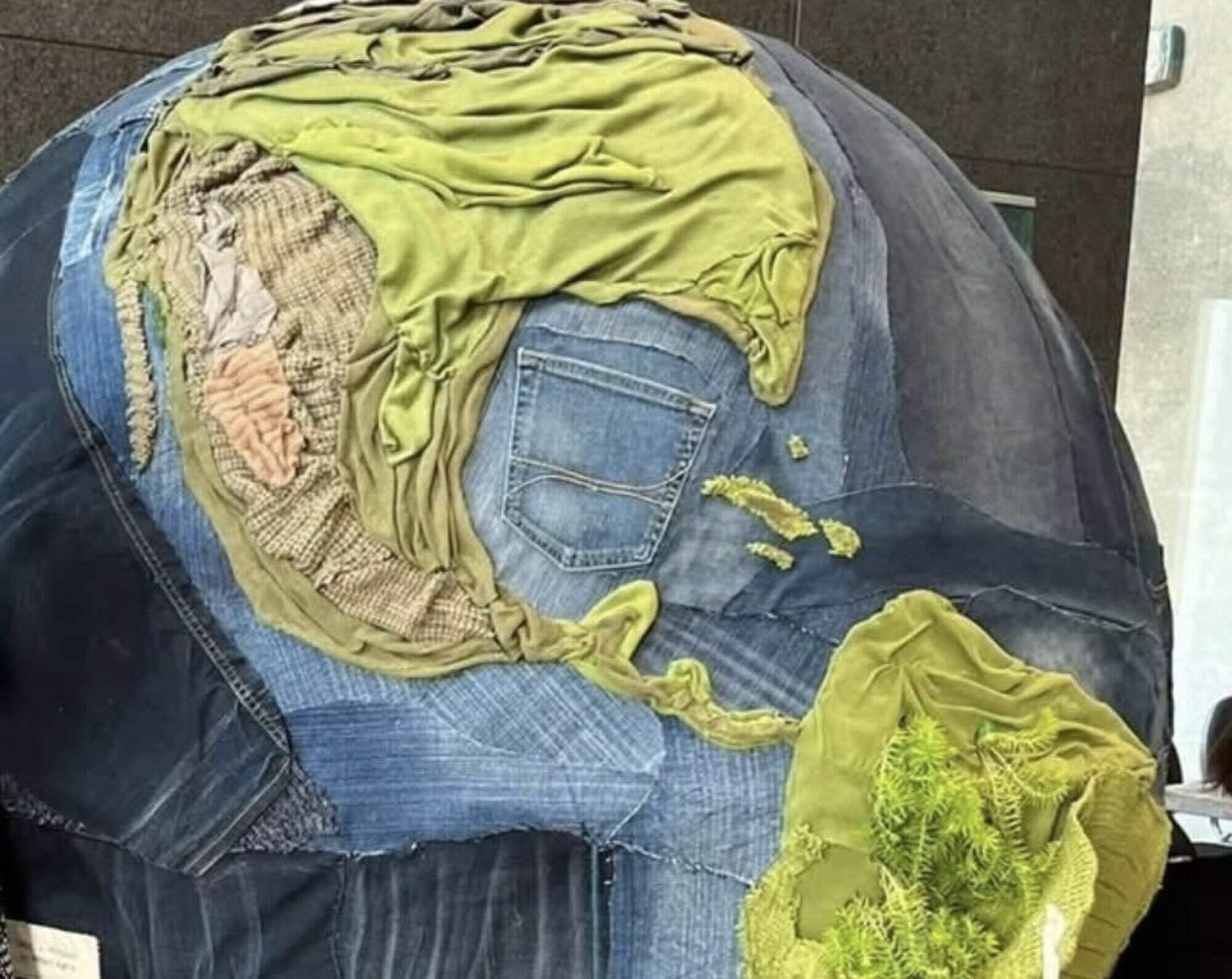 Wexford’s Material World exhibition invites public to ‘leave a message’ for Mother Earth to rethink fashion waste