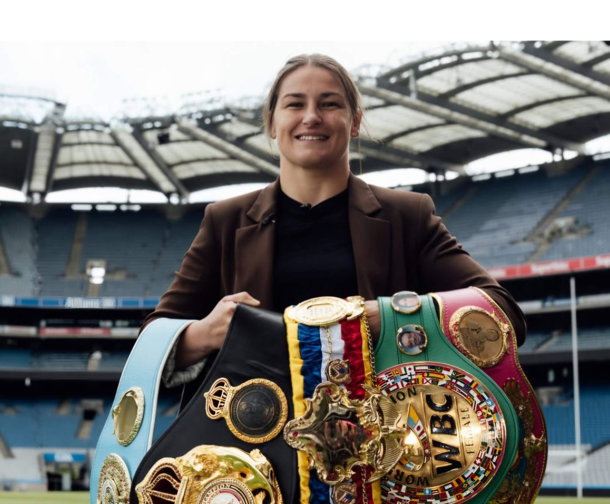 What Katie did next: Katie Taylor set for stage and screen after Croke Park finale