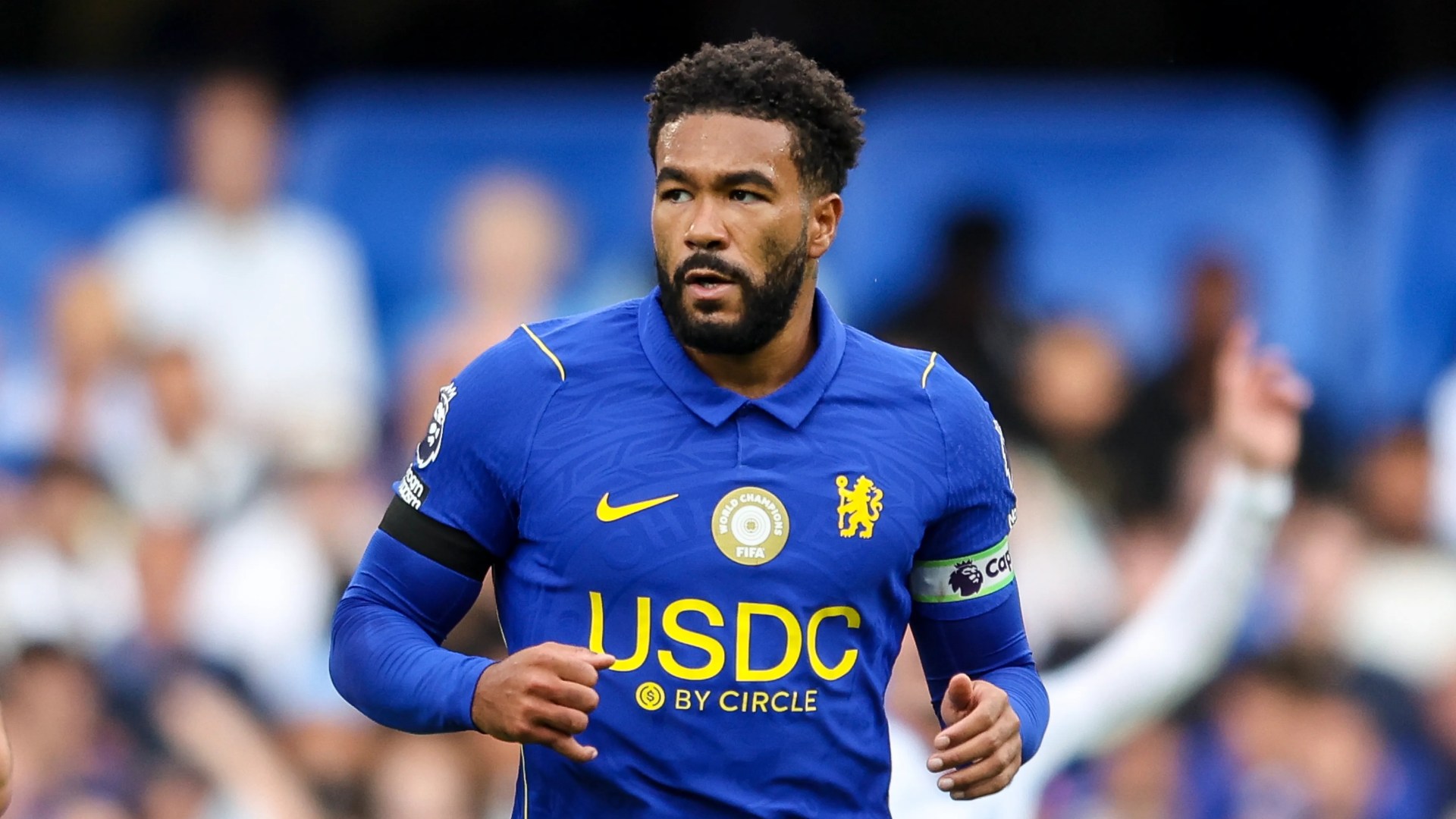 What is Chelsea’s new front-of-shirt sponsor USDC by Circle?