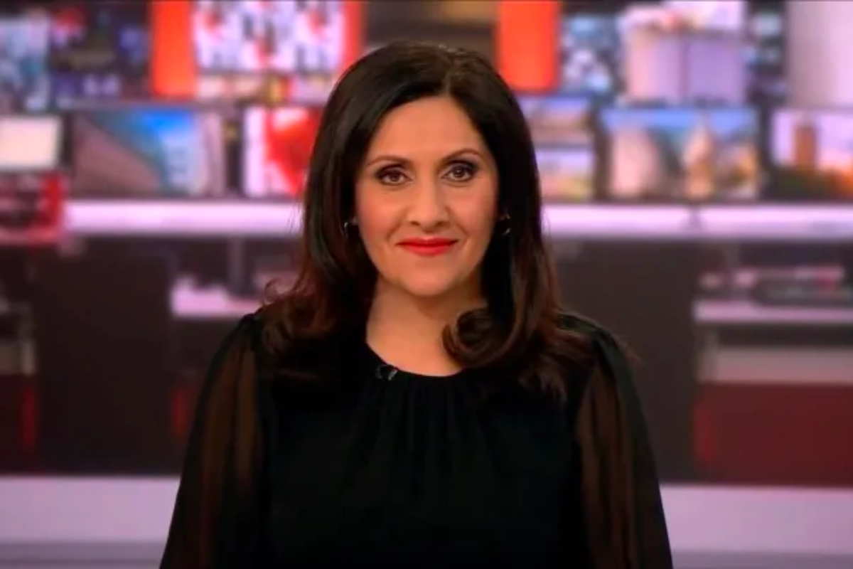 What is polycythaemia vera? The incurable cancer that BBC news presenter Maryam Moshiri is battling