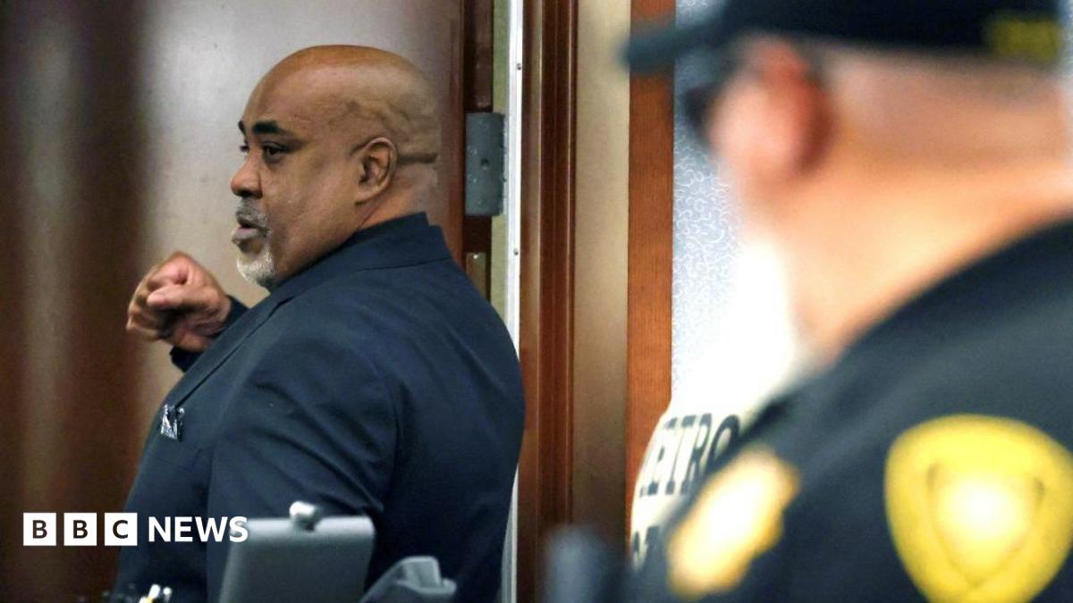 What it was like inside court for Tupac Shakur’s murder trial verdict