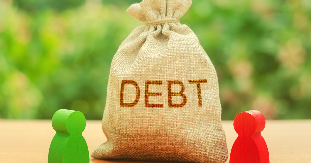 What should a settled debt look like on your credit report?