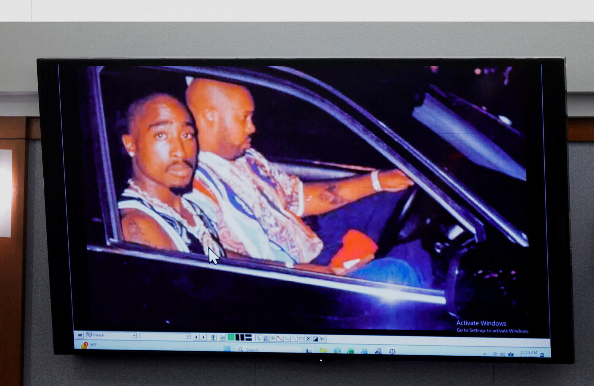 What to know about evidence that led to a conviction in Tupac Shakur case