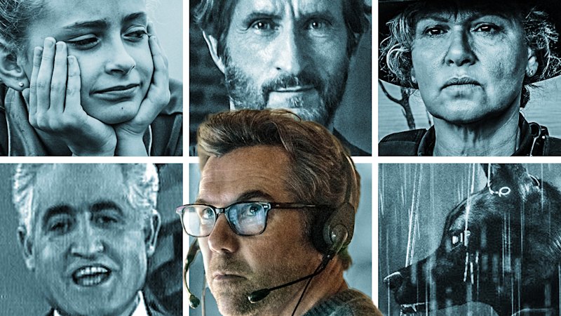 What to stream this week: Patrick Brammall’s home-grown thriller, plus five more picks