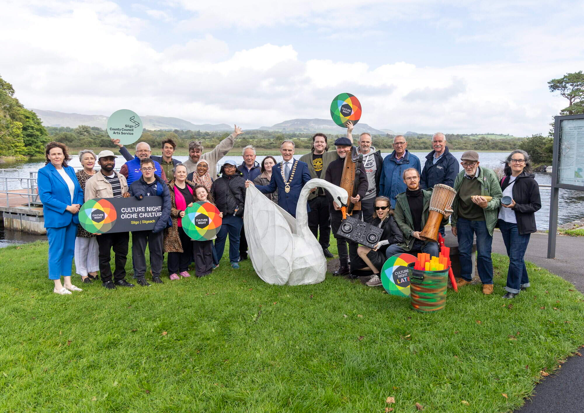 What’s on across County Sligo on Culture Night
