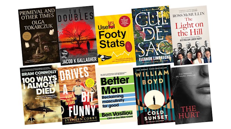 What’s worth reading? Our critics tackle 10 new books