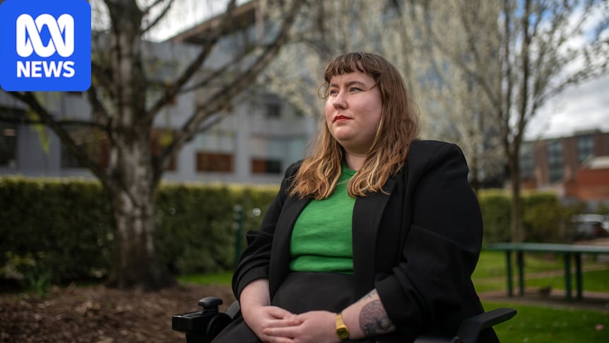 Wheelchair user refused taxi and Uber in nation's capital