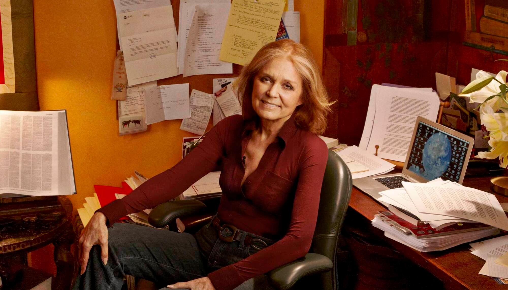 When Gloria Steinem came to Bantry: Late feminist activist visited Cork in 2016